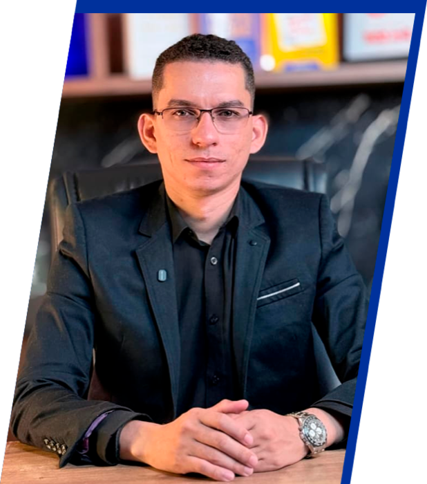Eude Morais, CEO e mentor do Grupo MAD