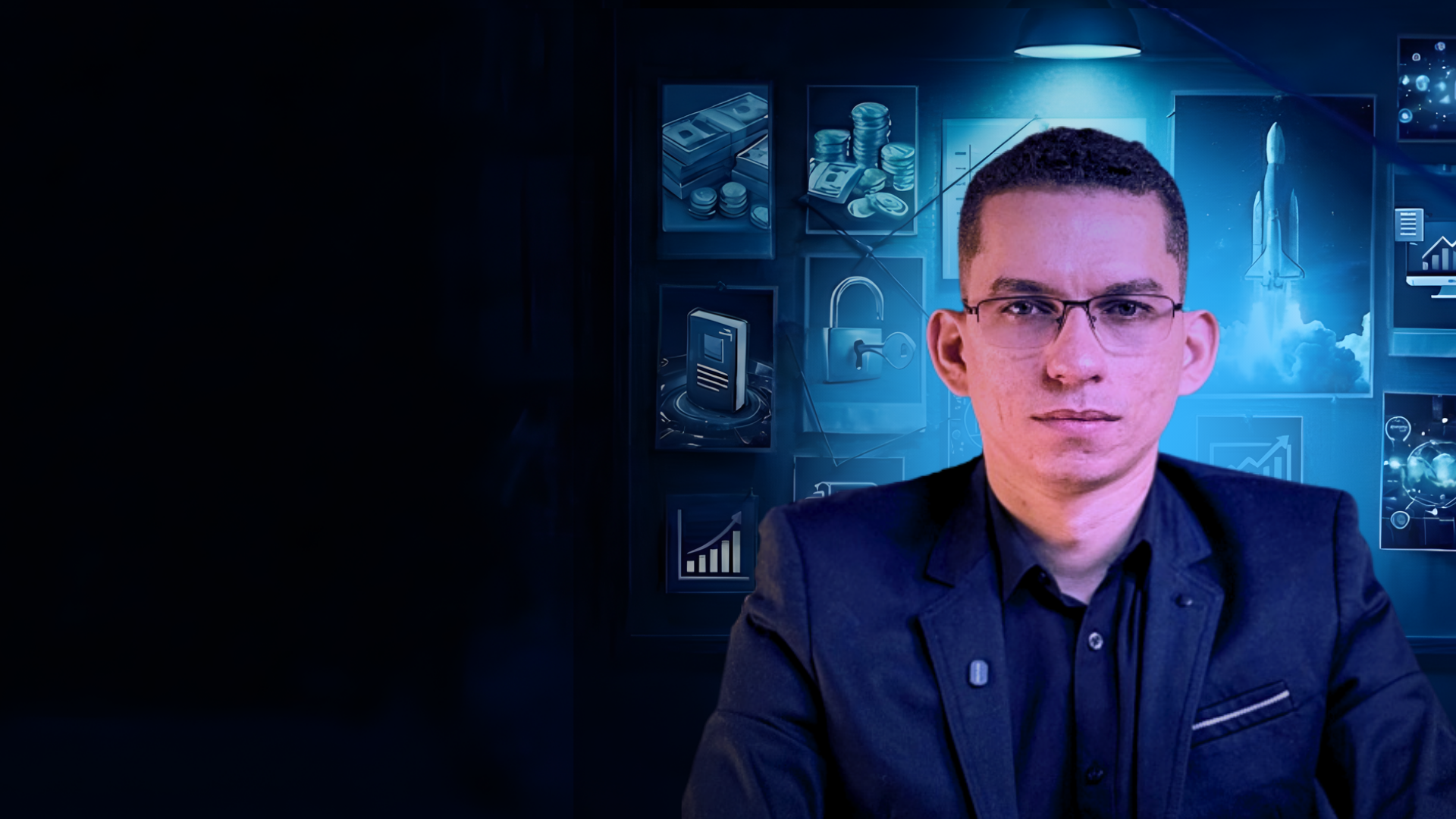 Destravar Digital — Apresentador